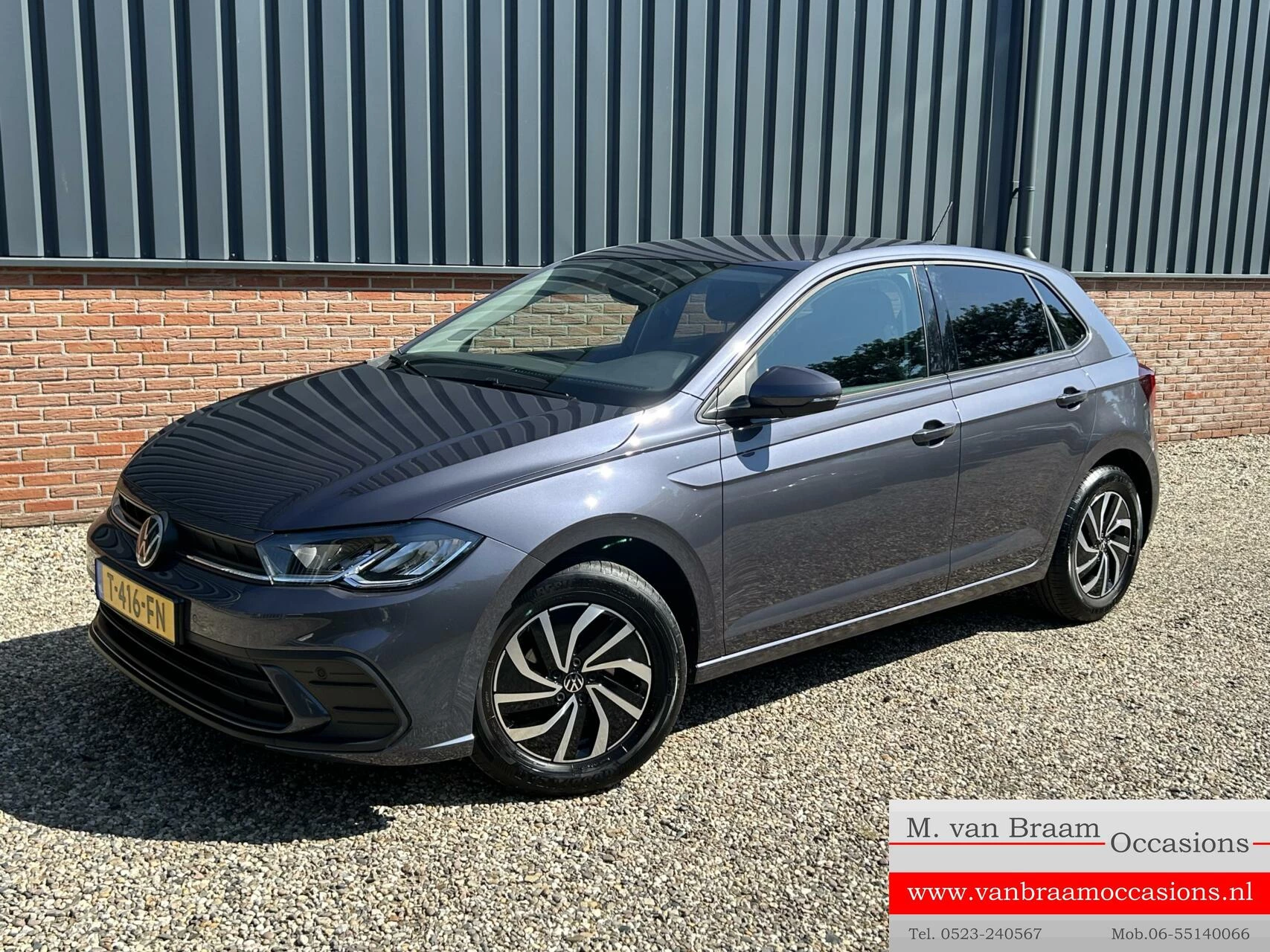 Hoofdafbeelding Volkswagen Polo