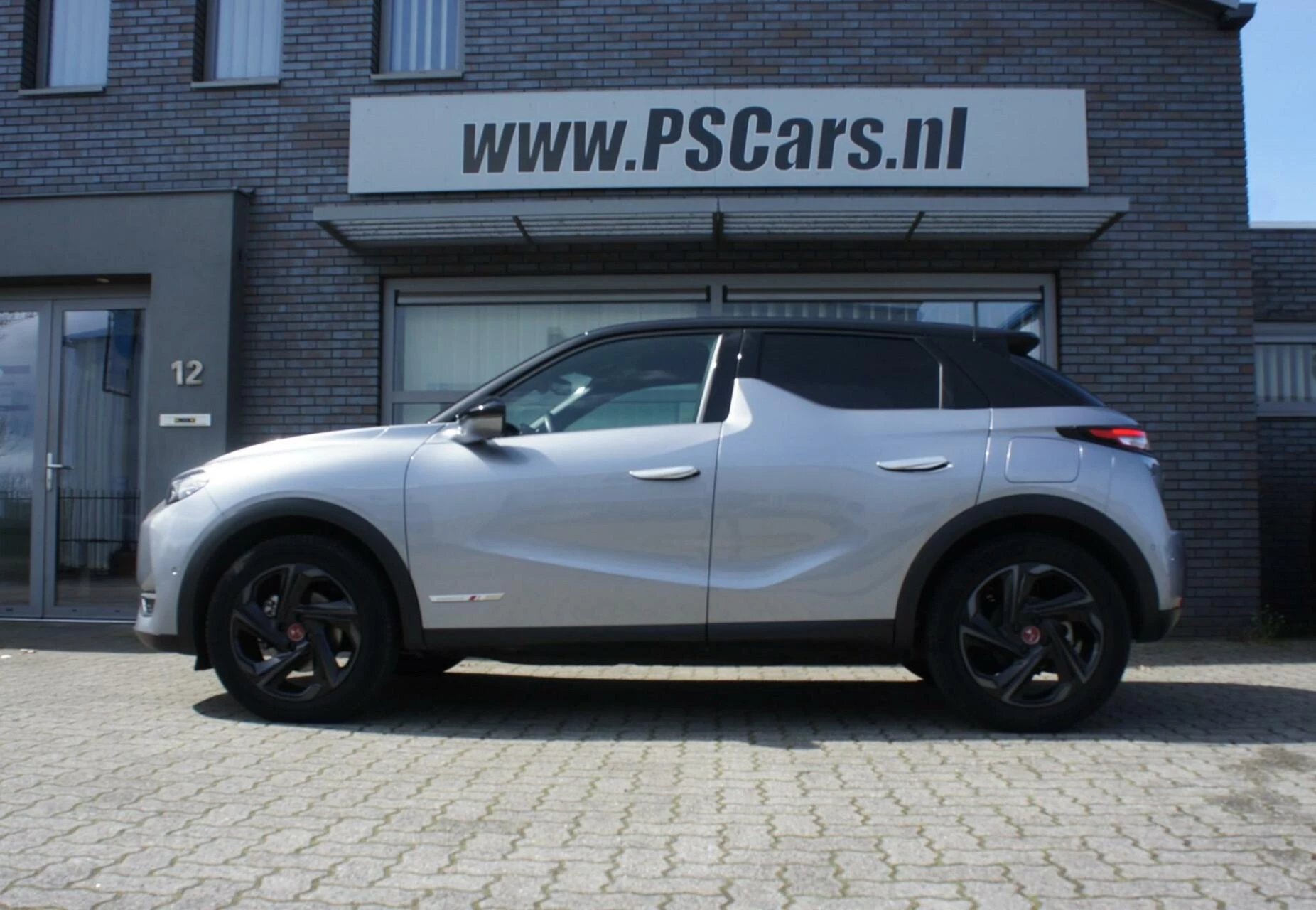 Hoofdafbeelding DS DS 3