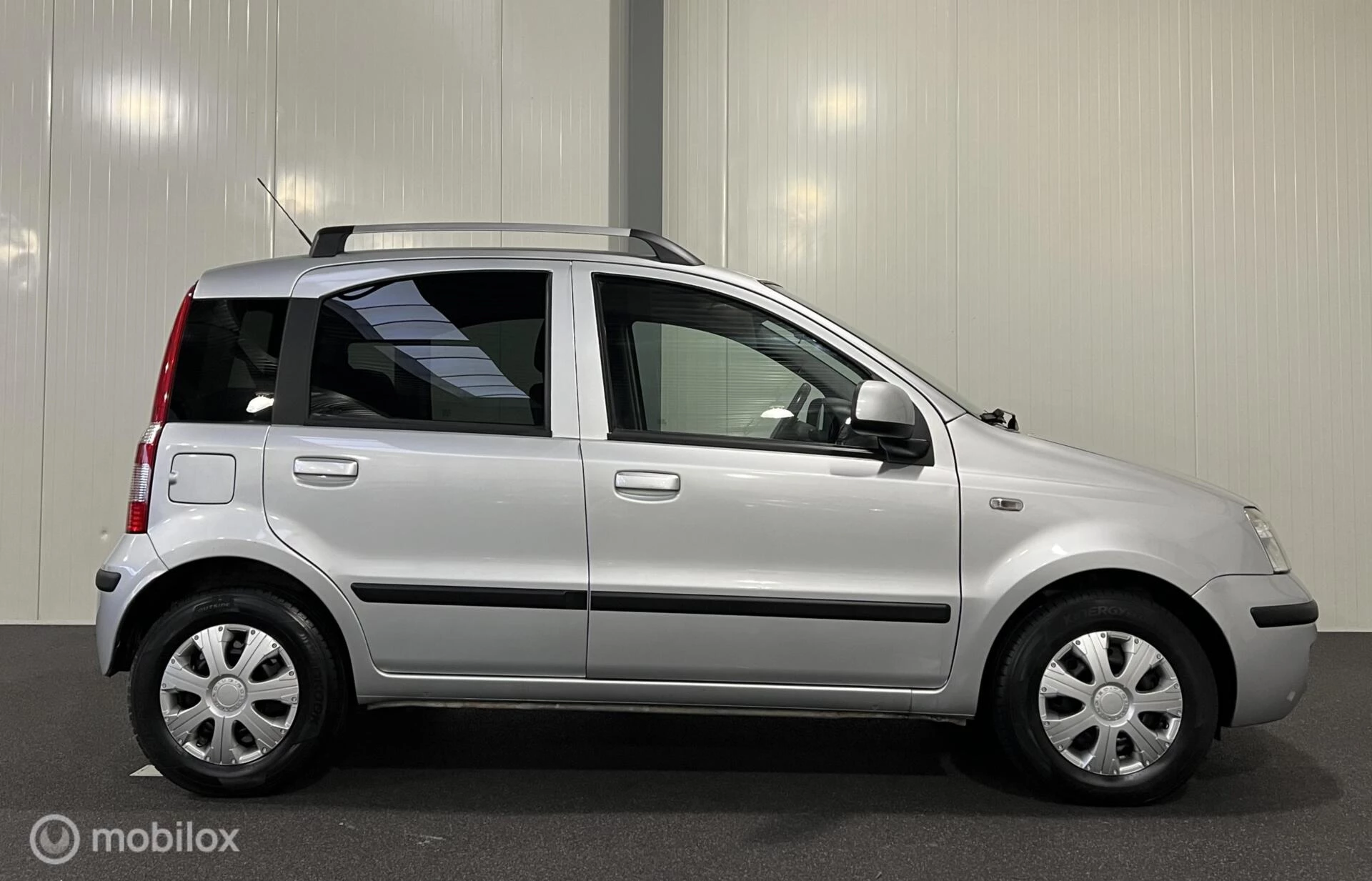 Hoofdafbeelding Fiat Panda