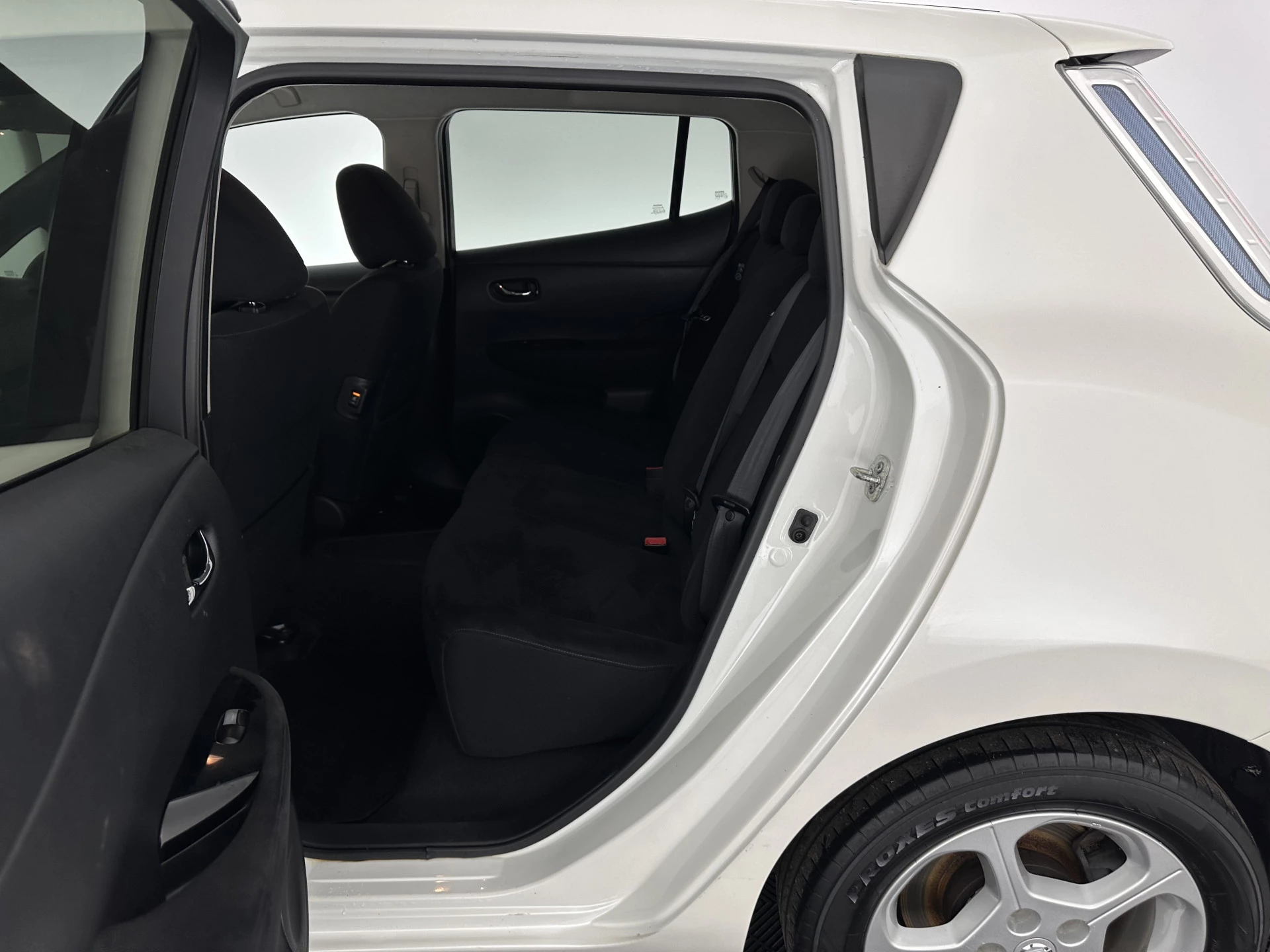 Hoofdafbeelding Nissan Leaf