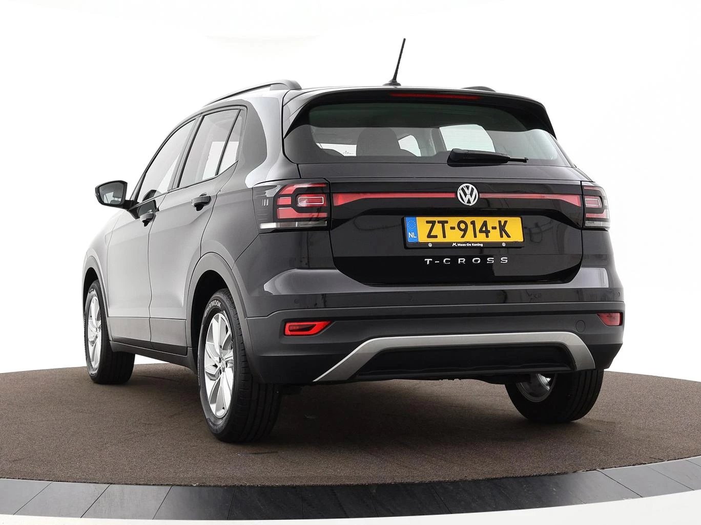 Hoofdafbeelding Volkswagen T-Cross