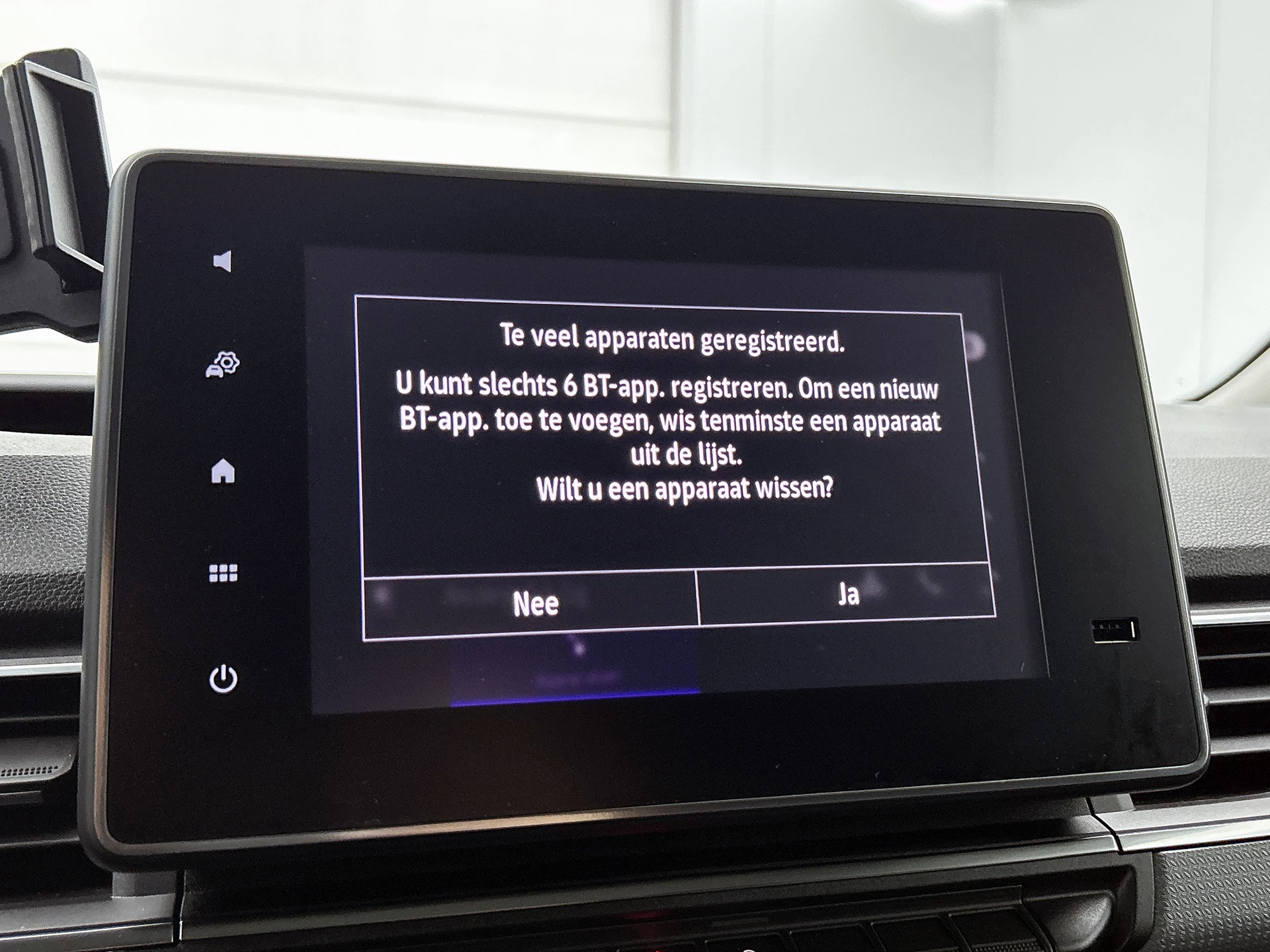 Hoofdafbeelding Nissan Townstar