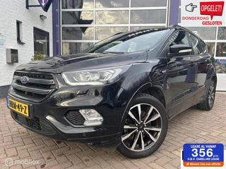 Ford Kuga 1.5 EcoBoost ST Line * AUTOMAAT * LEDER-STOF *
