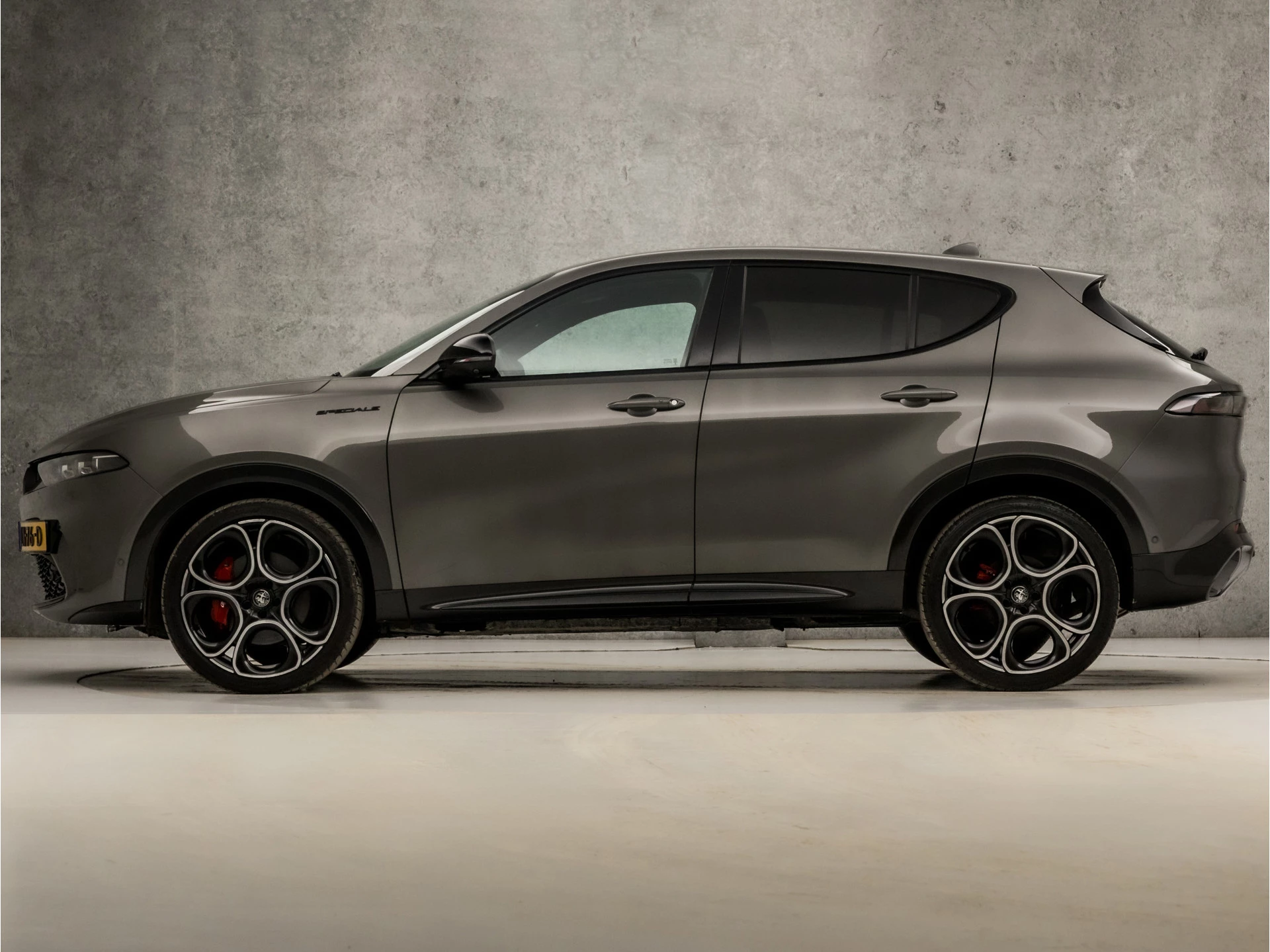 Hoofdafbeelding Alfa Romeo Tonale