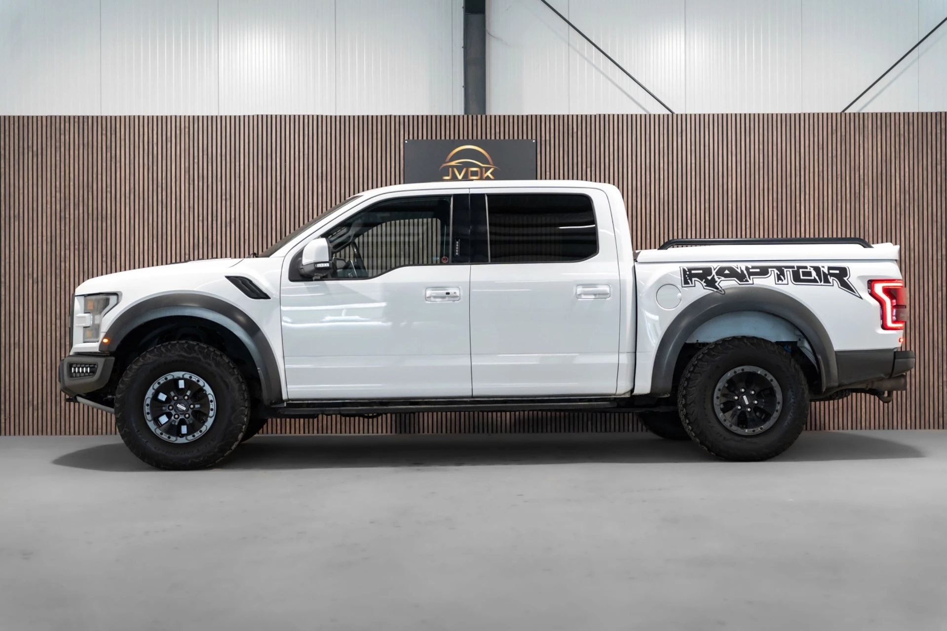 Hoofdafbeelding Ford F-150