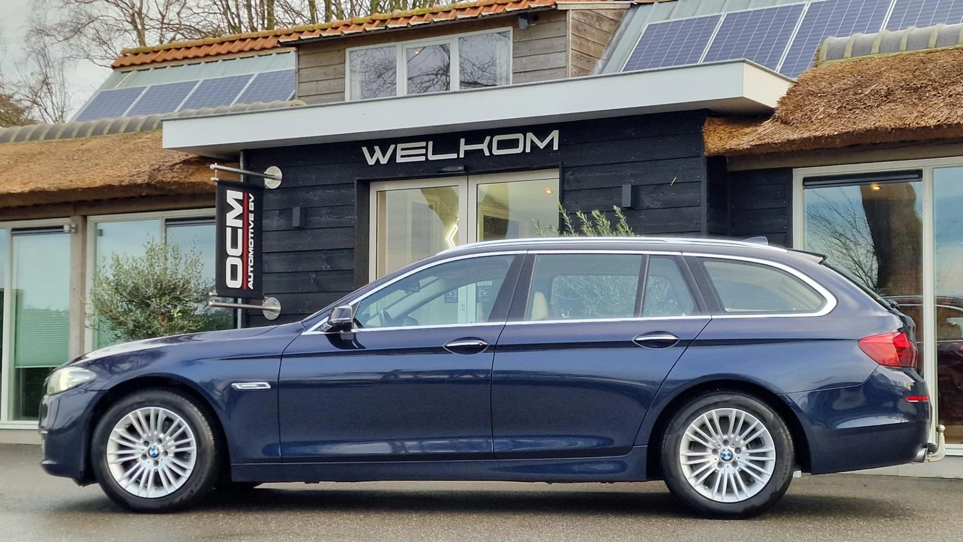 Hoofdafbeelding BMW 5 Serie