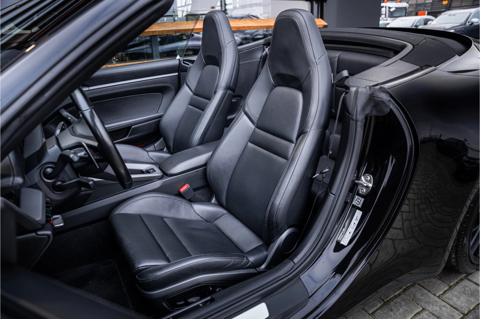 Hoofdafbeelding Porsche 911