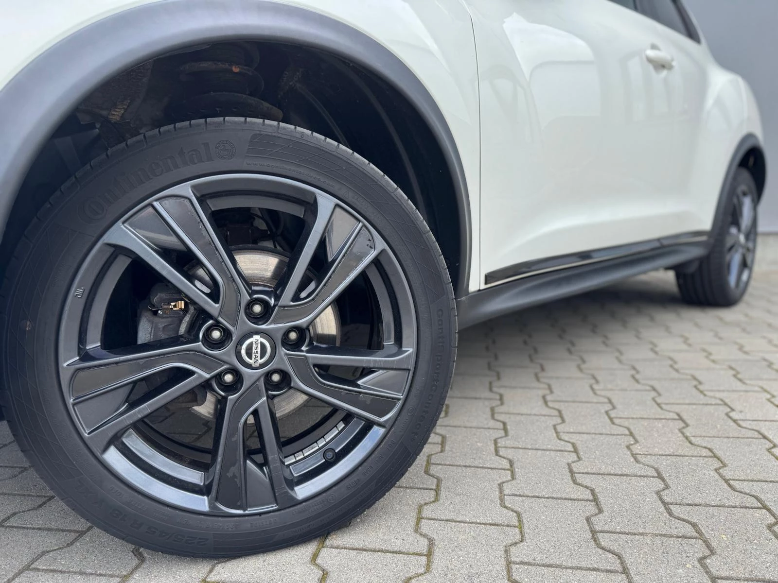 Hoofdafbeelding Nissan Juke
