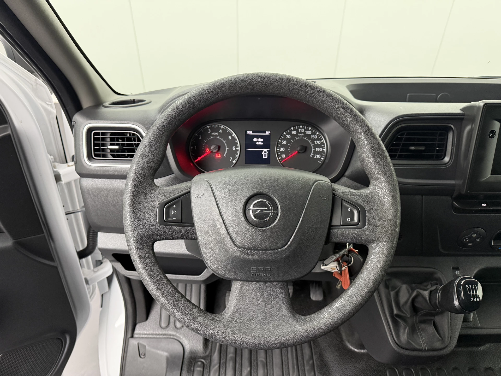 Hoofdafbeelding Opel Movano