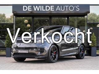 Land Rover Range Rover Sport 3.0 P460e Dynamic SE 460pk Pano Trekhaak Stoelventilatie 360-camera