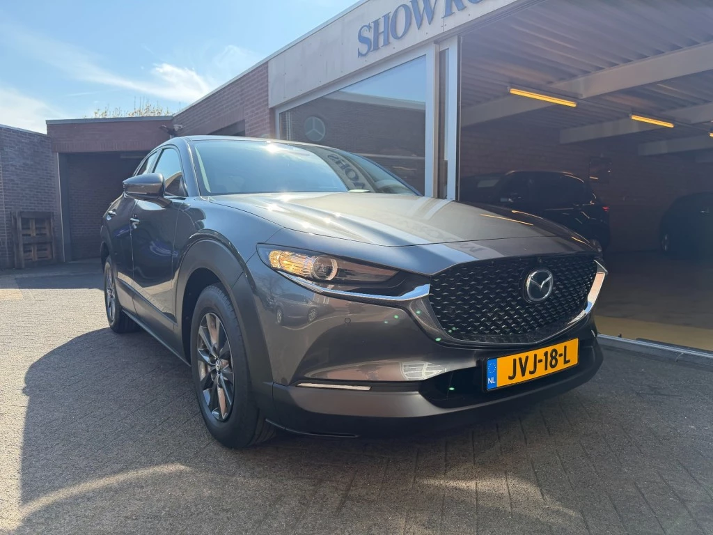 Hoofdafbeelding Mazda CX-30