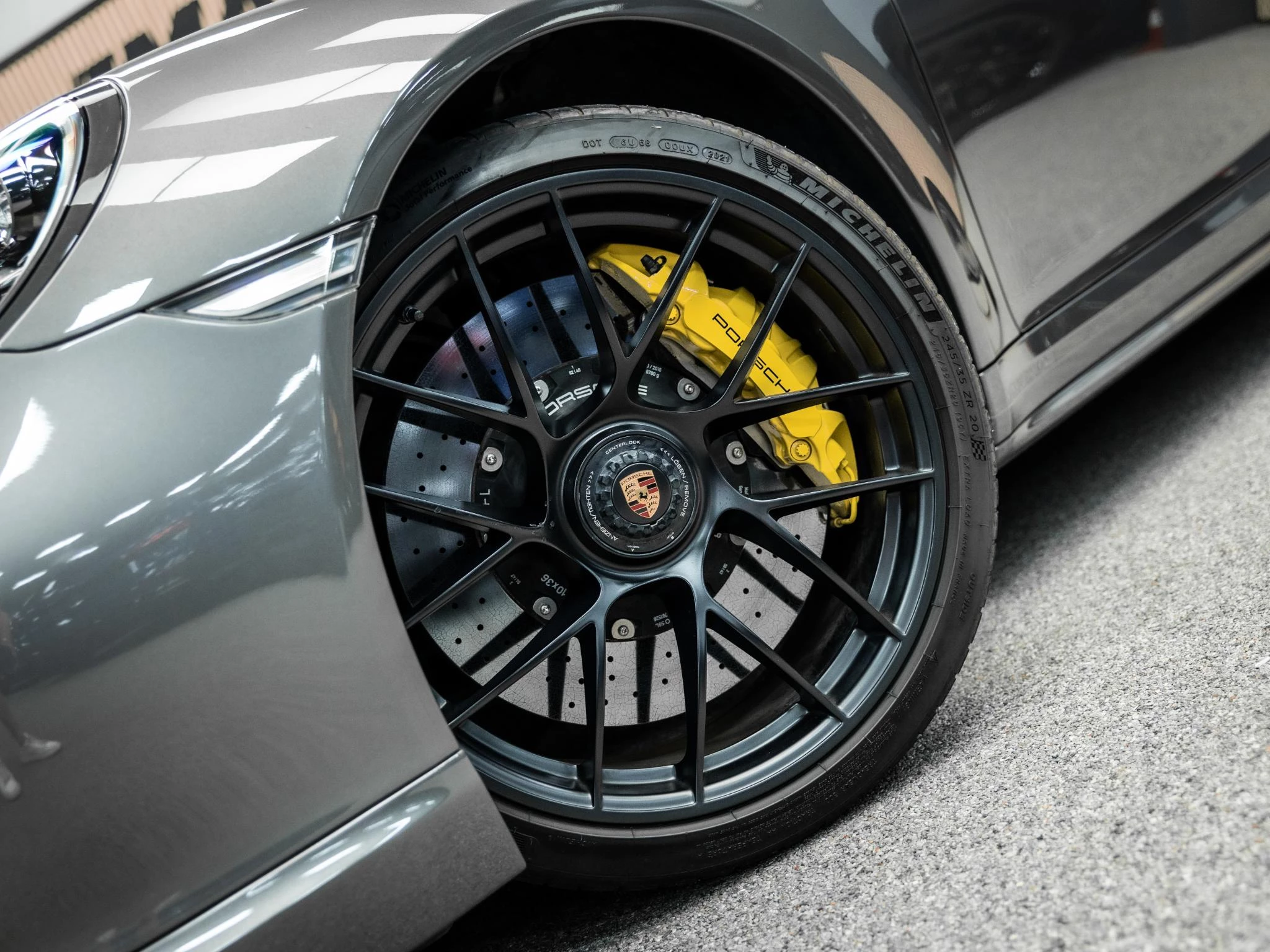 Hoofdafbeelding Porsche 911