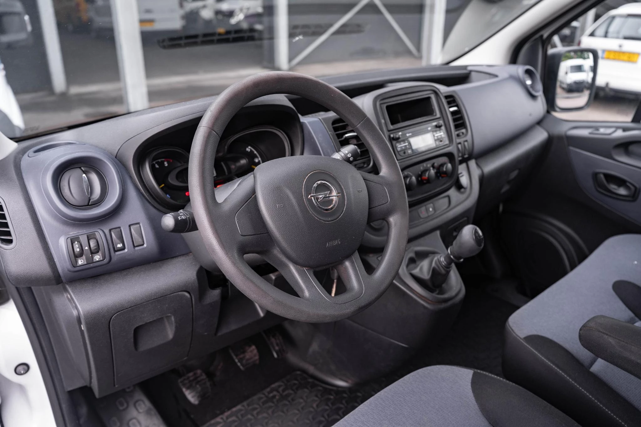 Hoofdafbeelding Opel Vivaro