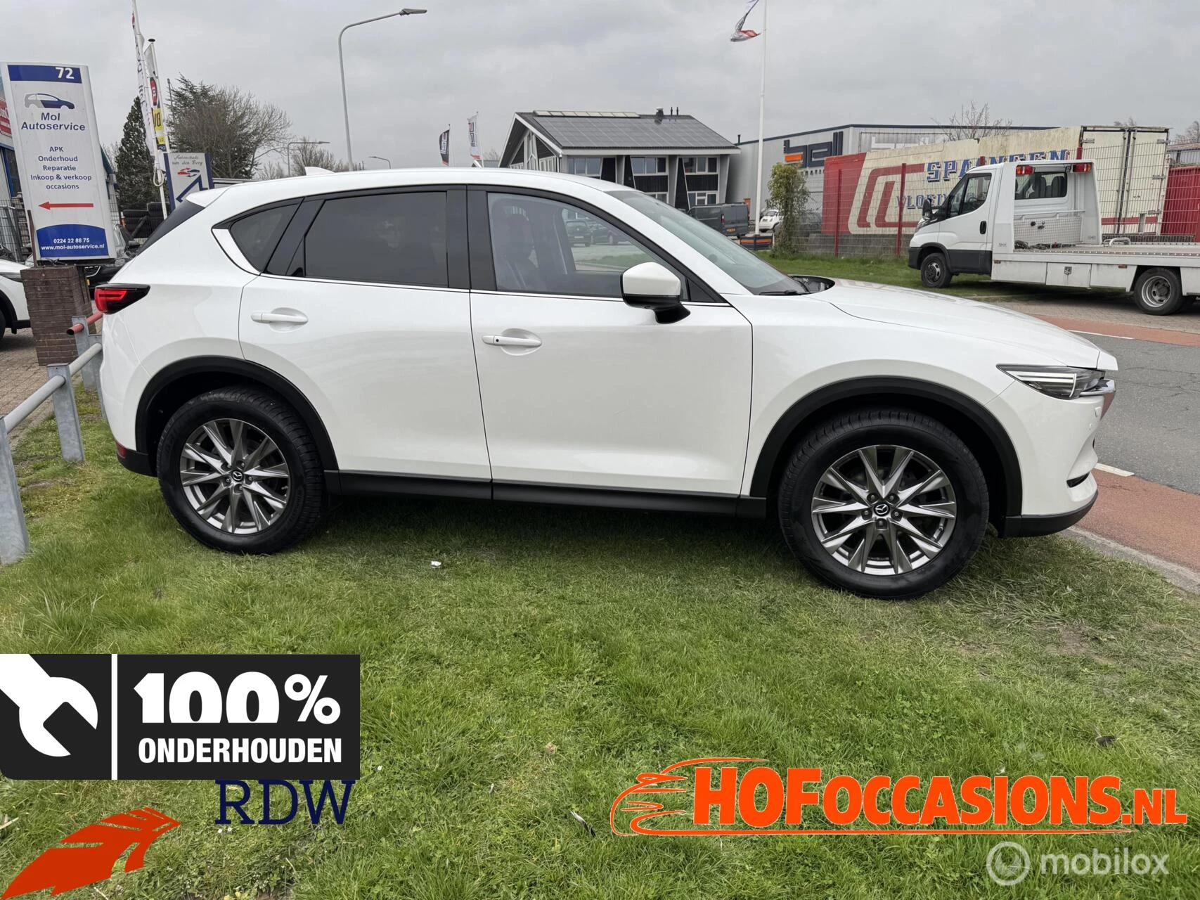 Hoofdafbeelding Mazda CX-5