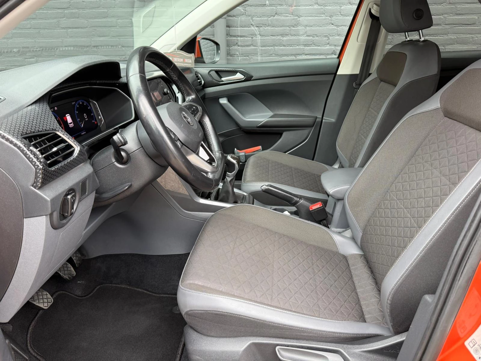 Hoofdafbeelding Volkswagen T-Cross