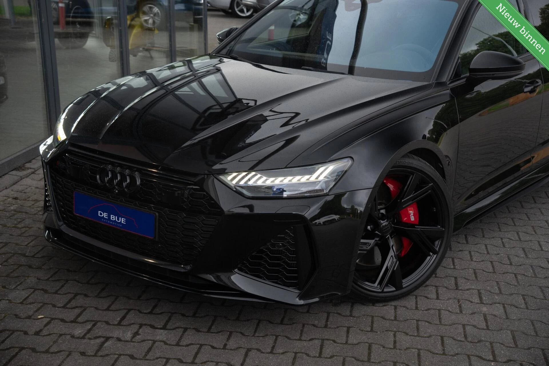Hoofdafbeelding Audi A6
