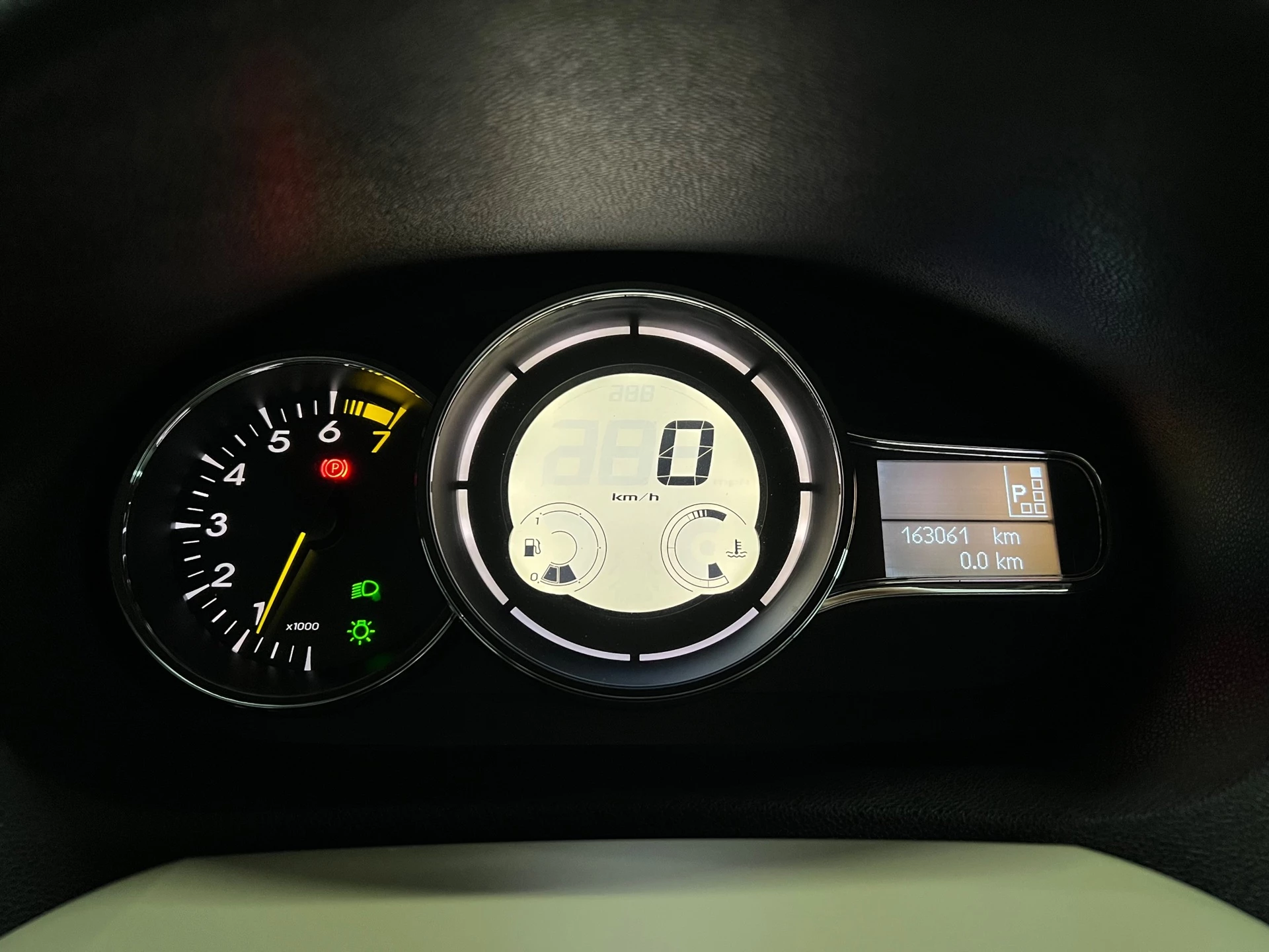 Hoofdafbeelding Renault Mégane