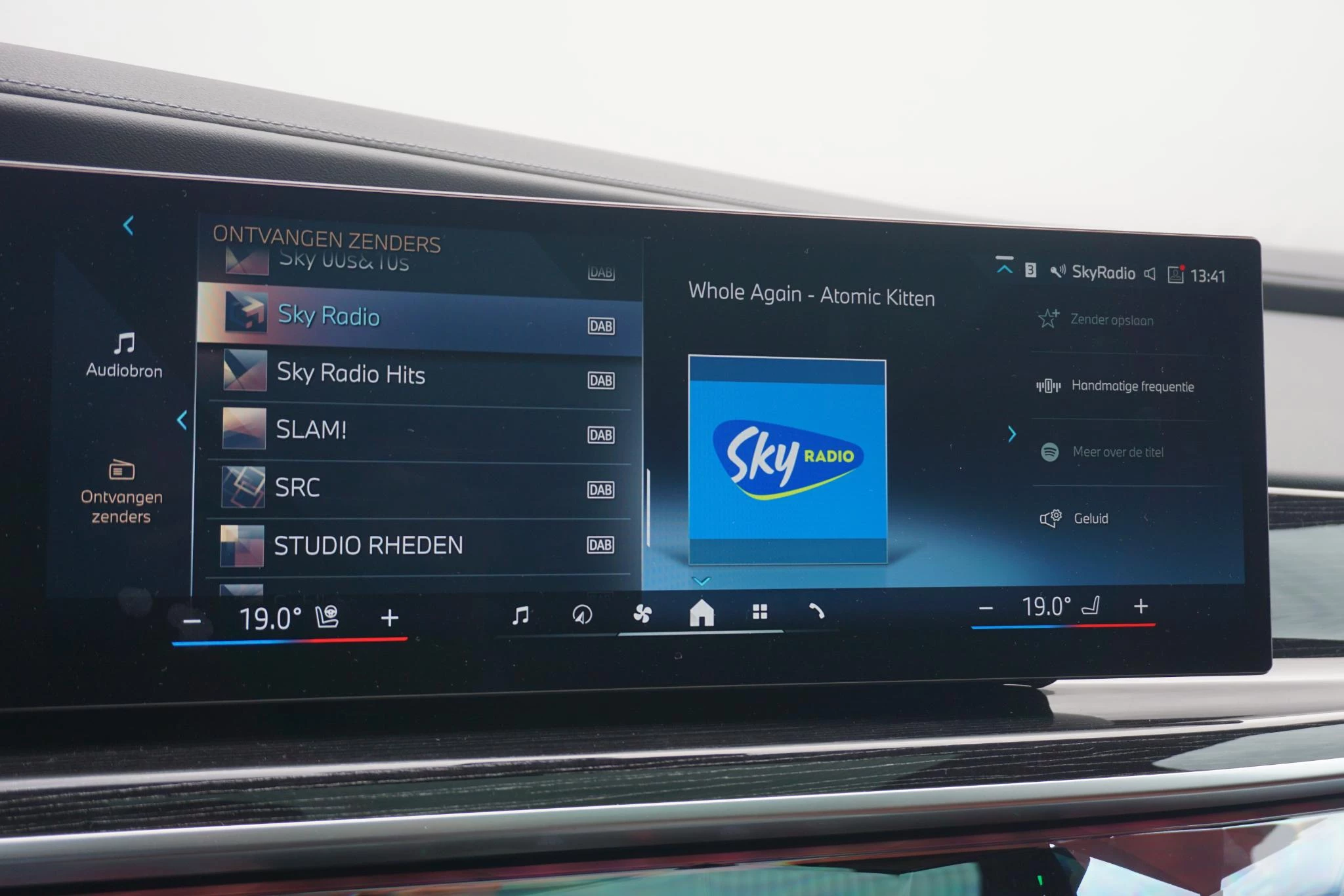 Hoofdafbeelding BMW i7