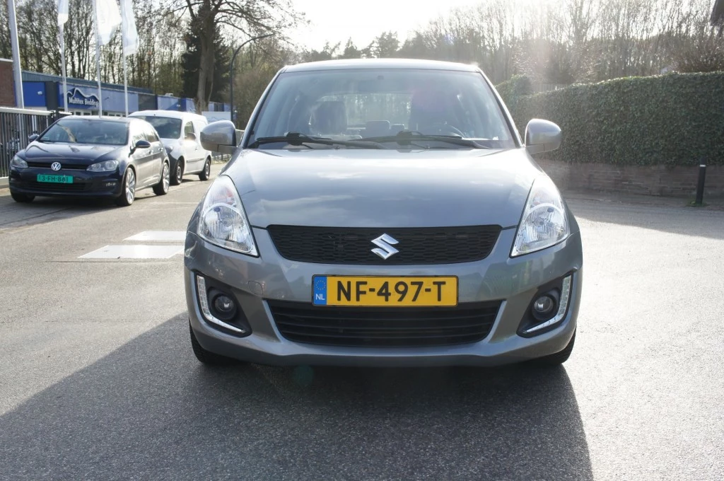 Hoofdafbeelding Suzuki Swift