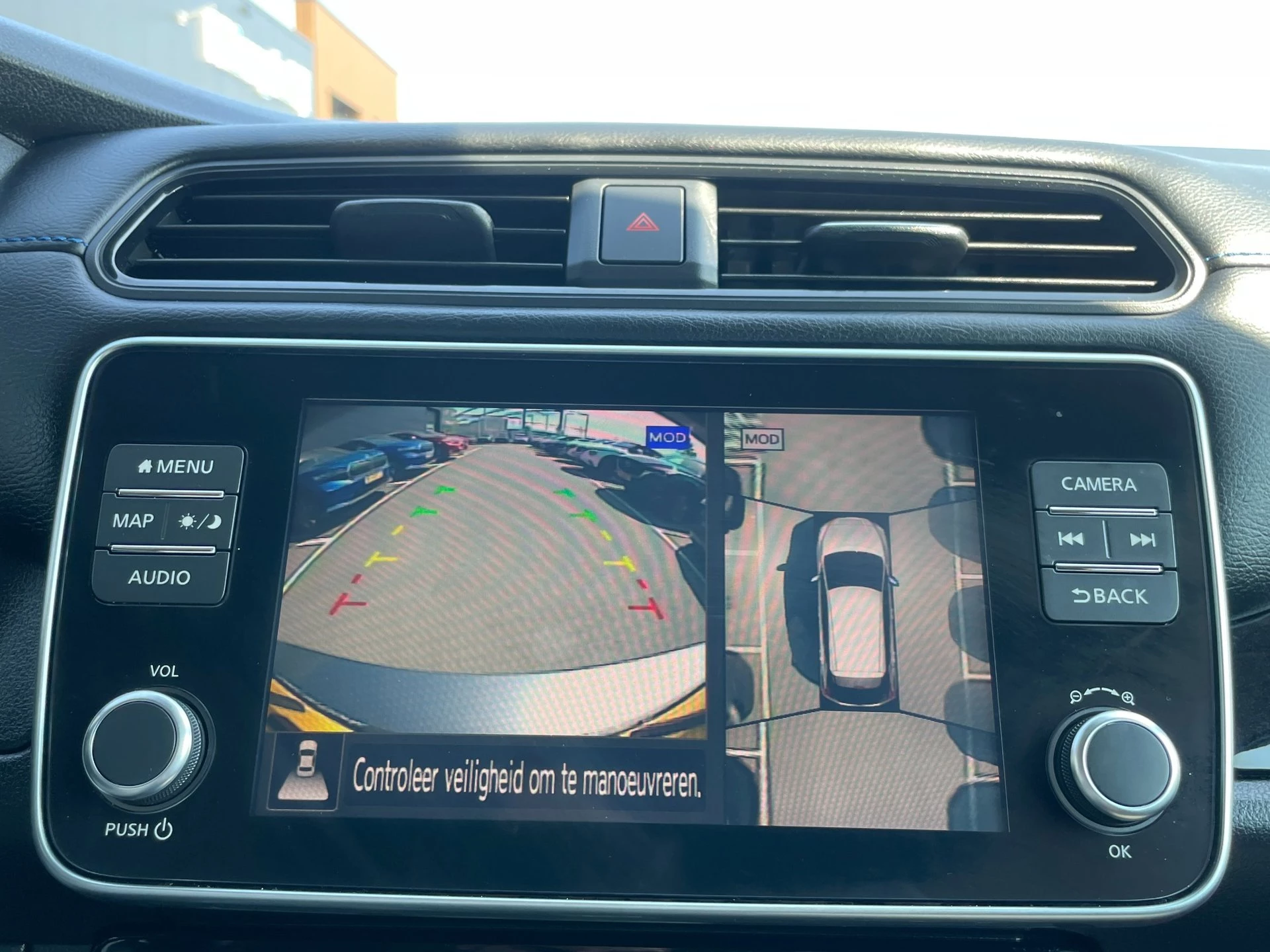 Hoofdafbeelding Nissan Leaf