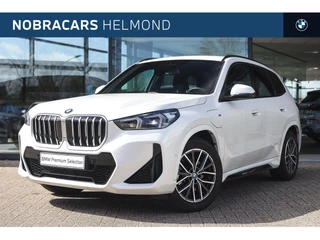 BMW X1 xDrive25e M Sport Automaat / Trekhaak / Sportstoelen / Comfort Access / Achteruitrijcamera / M Adaptief onderstel / Getint glas / Stoelverwarming