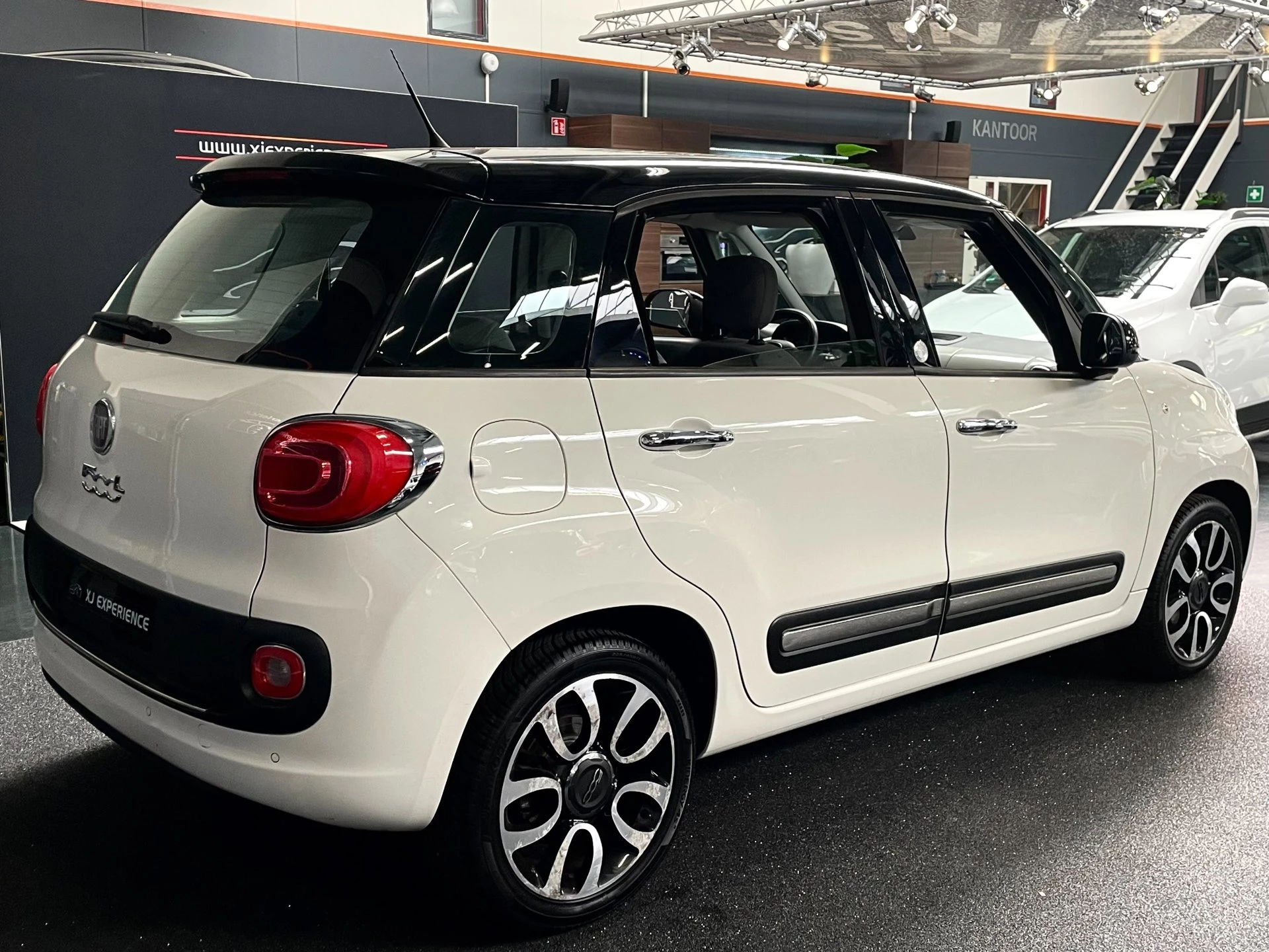 Hoofdafbeelding Fiat 500L