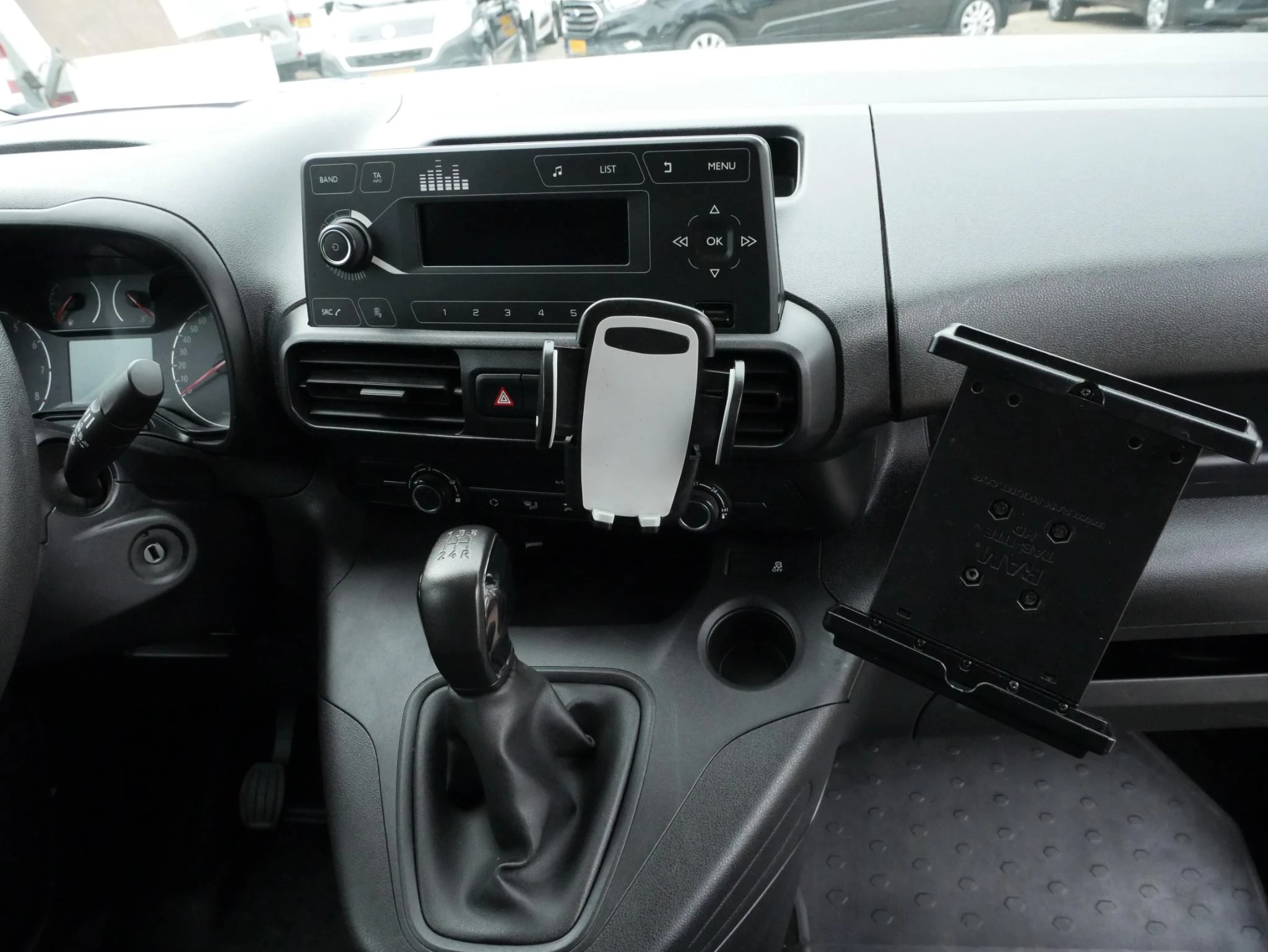 Hoofdafbeelding Opel Combo