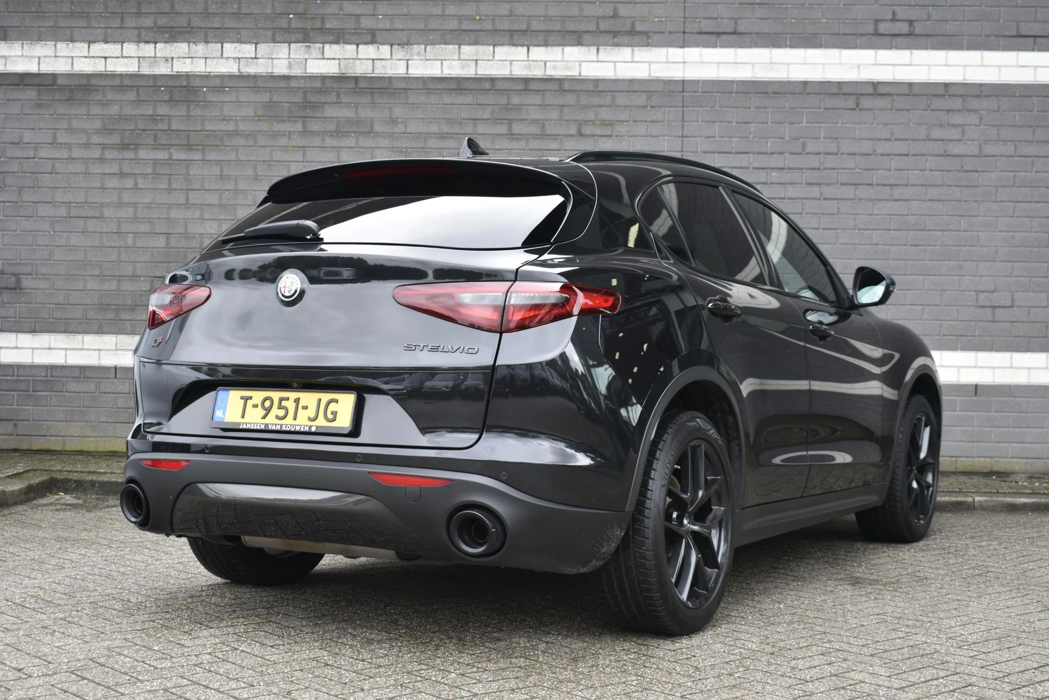 Hoofdafbeelding Alfa Romeo Stelvio