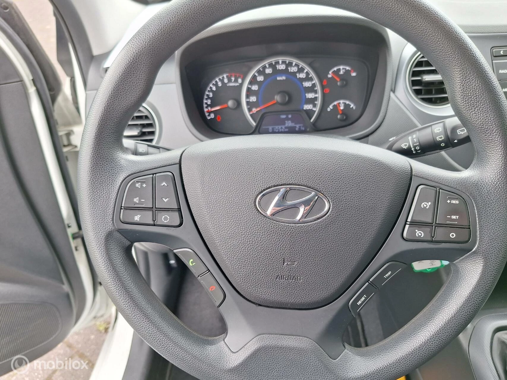 Hoofdafbeelding Hyundai i10