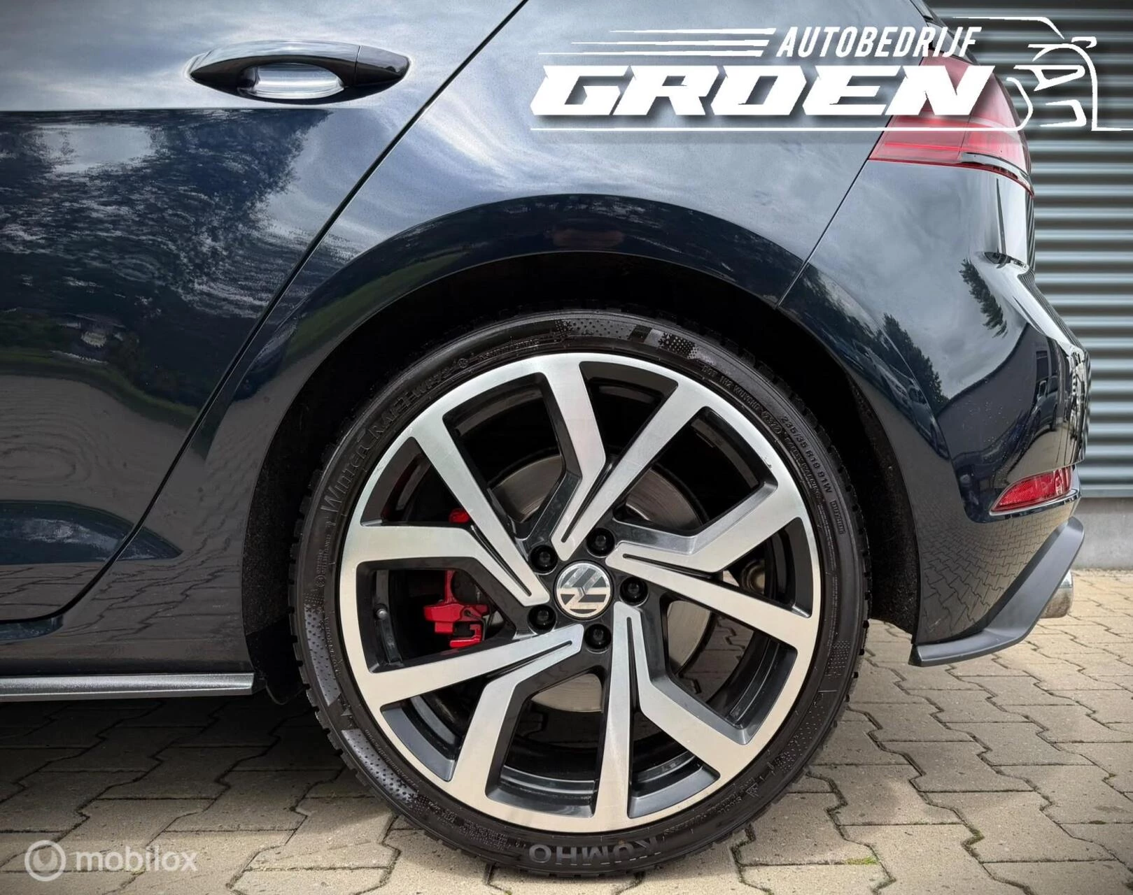 Hoofdafbeelding Volkswagen Golf
