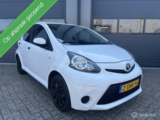 Toyota Aygo 1.0 VVT-i Now Uitvoering 5Drs/Airco