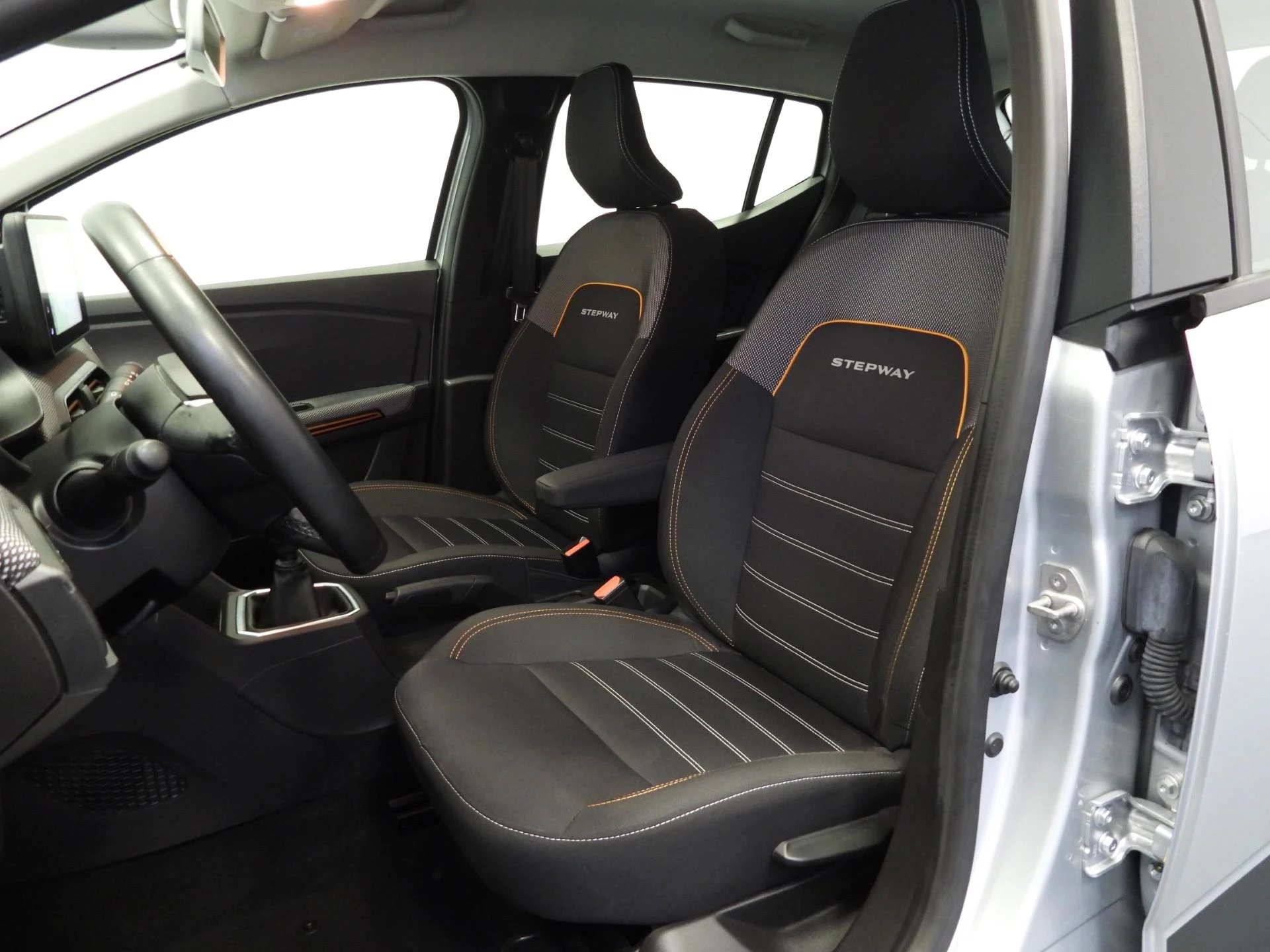 Hoofdafbeelding Dacia Sandero Stepway