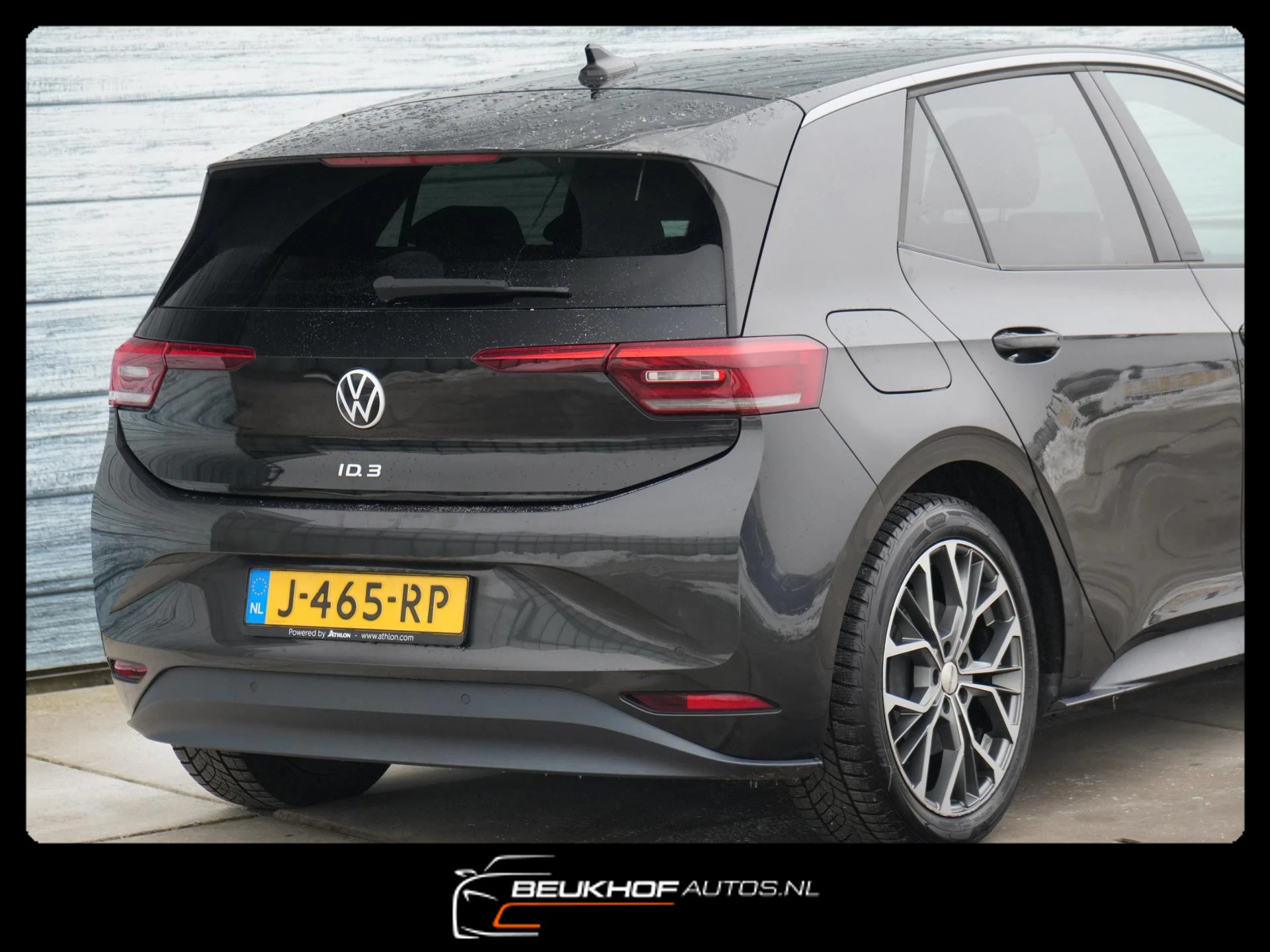 Hoofdafbeelding Volkswagen ID.3