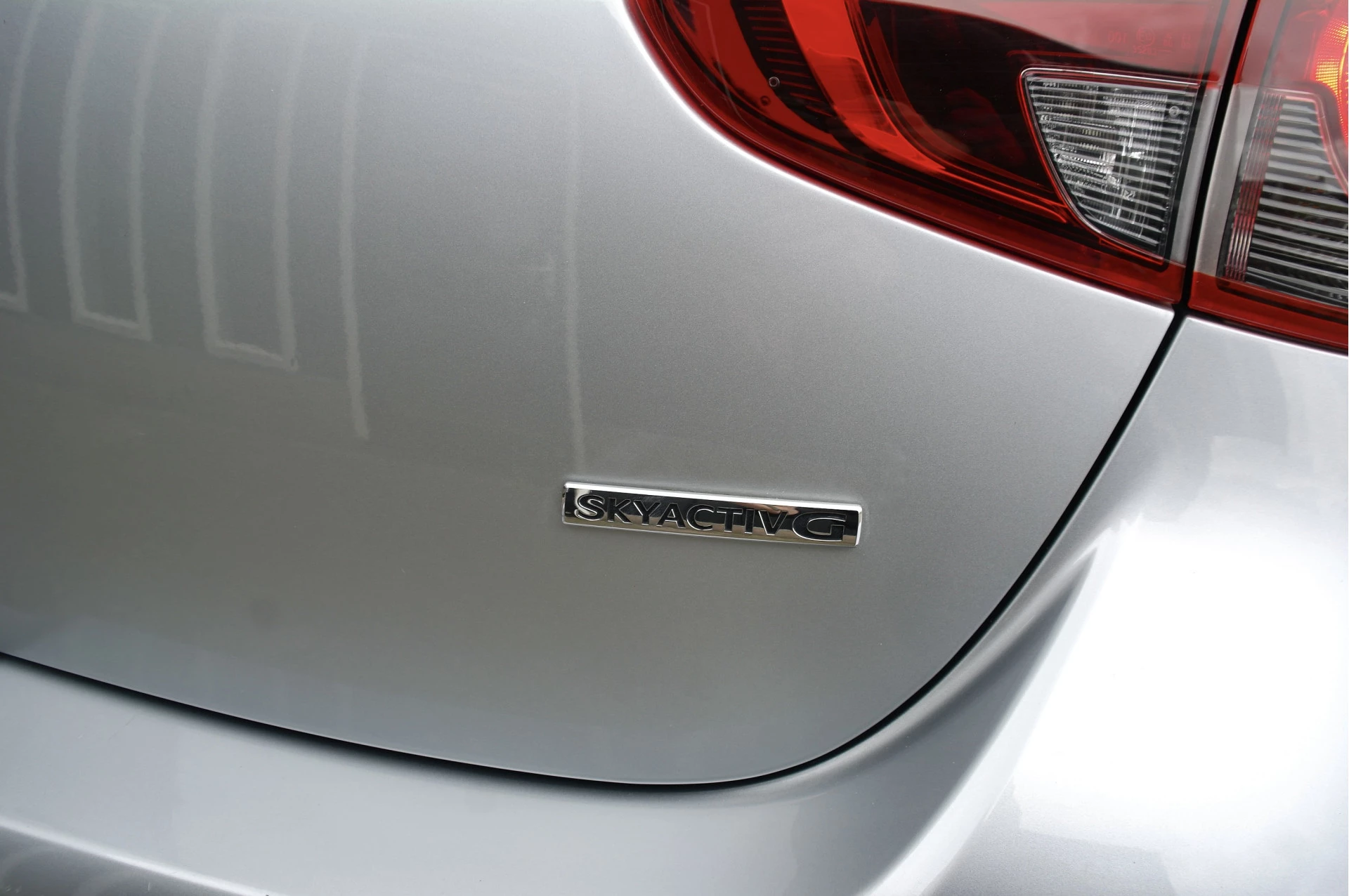 Hoofdafbeelding Mazda 2