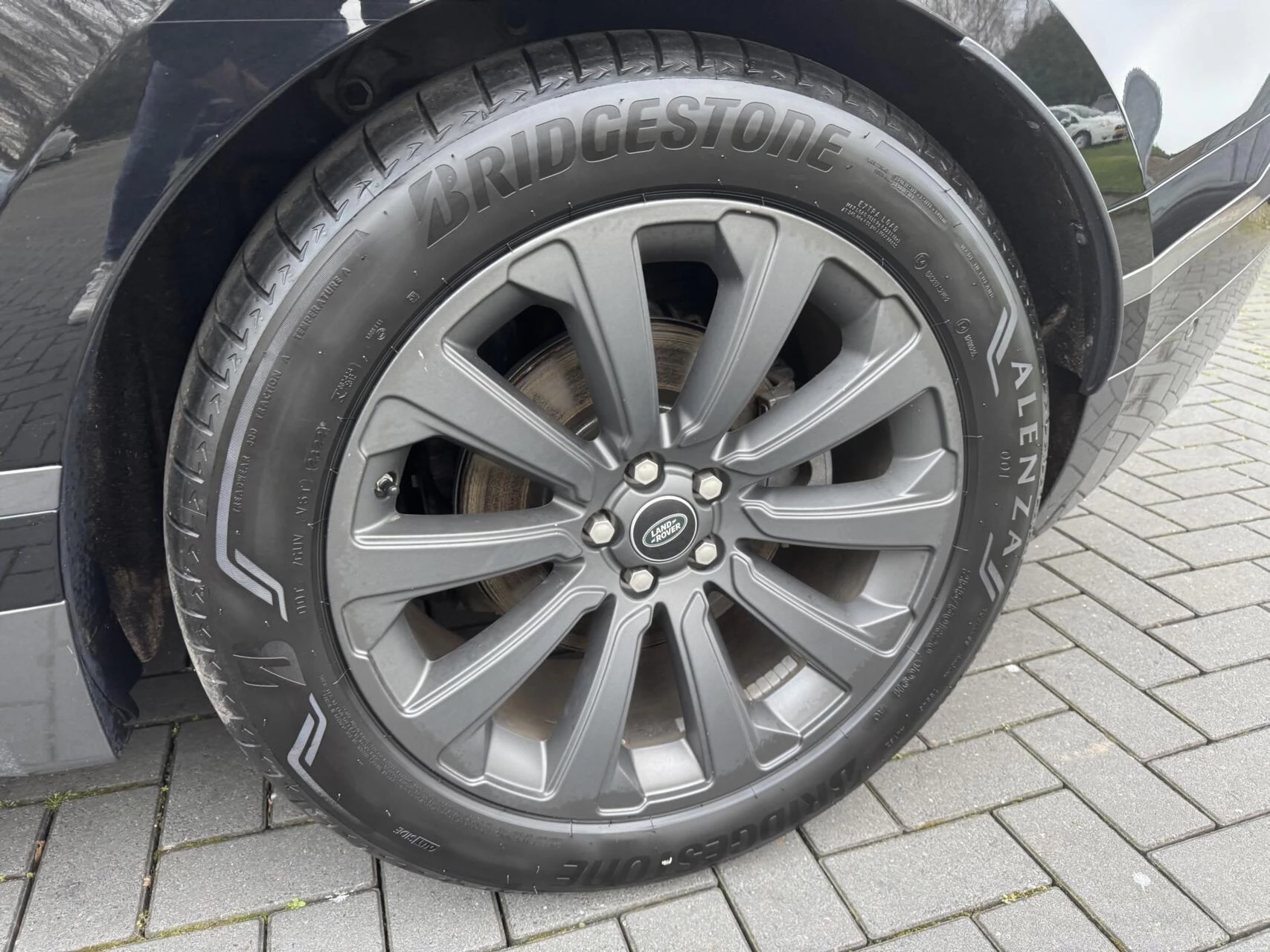 Hoofdafbeelding Land Rover Range Rover Velar