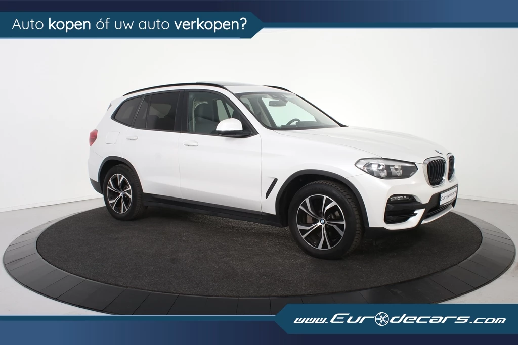 Hoofdafbeelding BMW X3