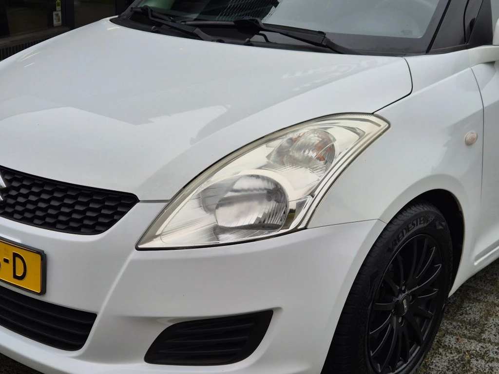 Hoofdafbeelding Suzuki Swift