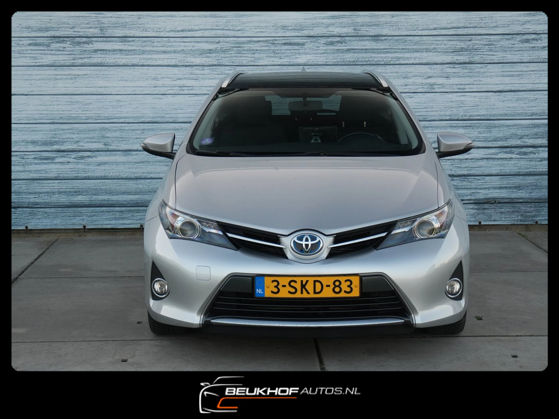 Hoofdafbeelding Toyota Auris