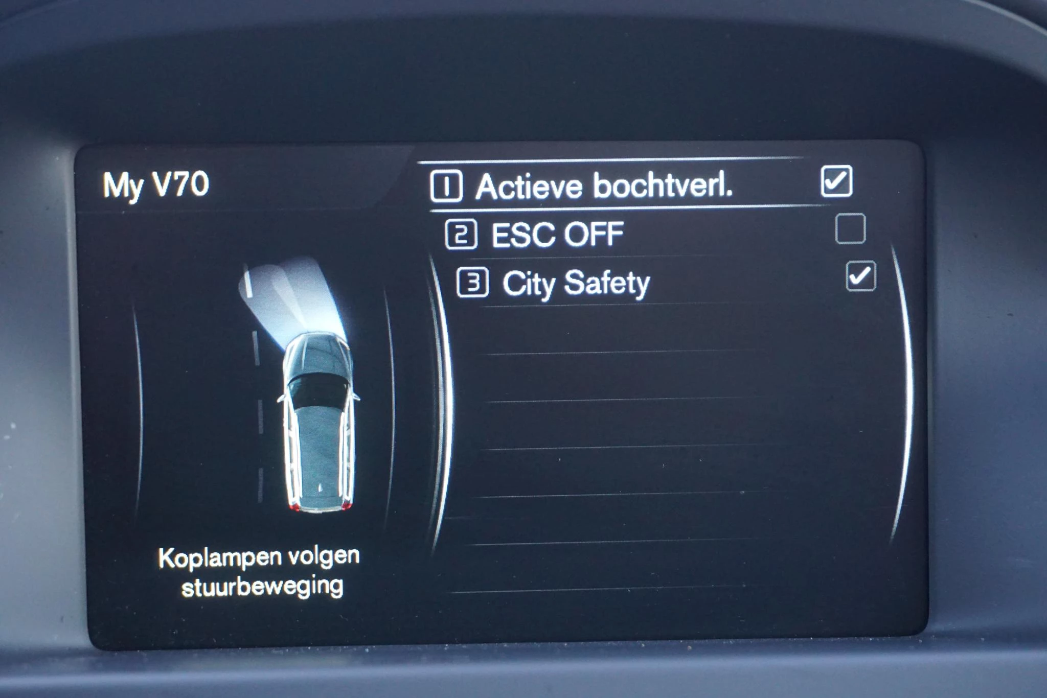 Hoofdafbeelding Volvo V70