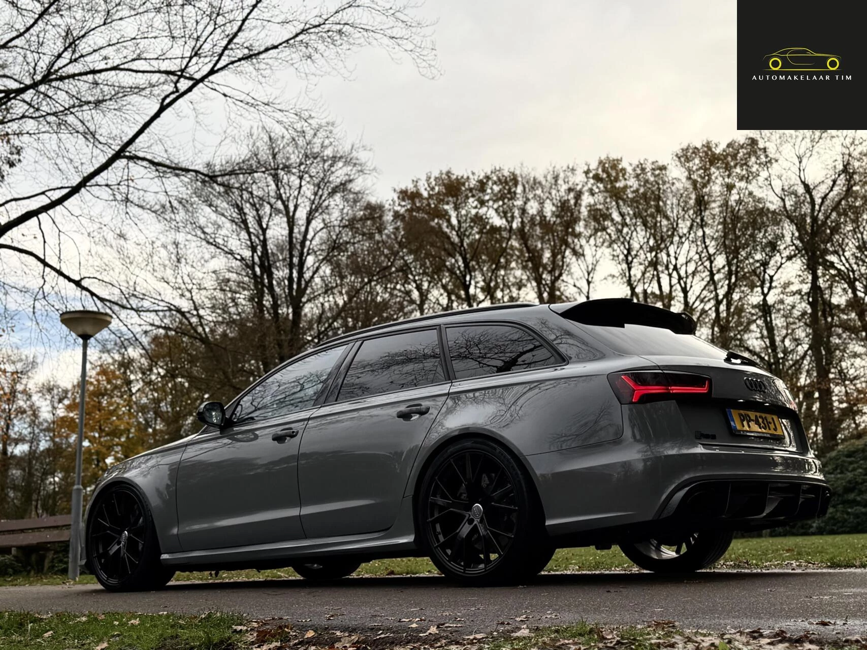 Hoofdafbeelding Audi RS6