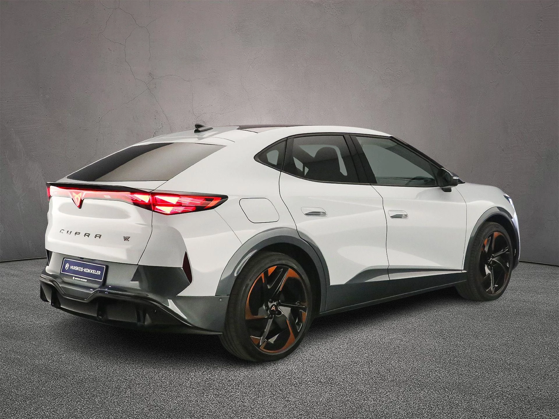 Hoofdafbeelding CUPRA Tavascan