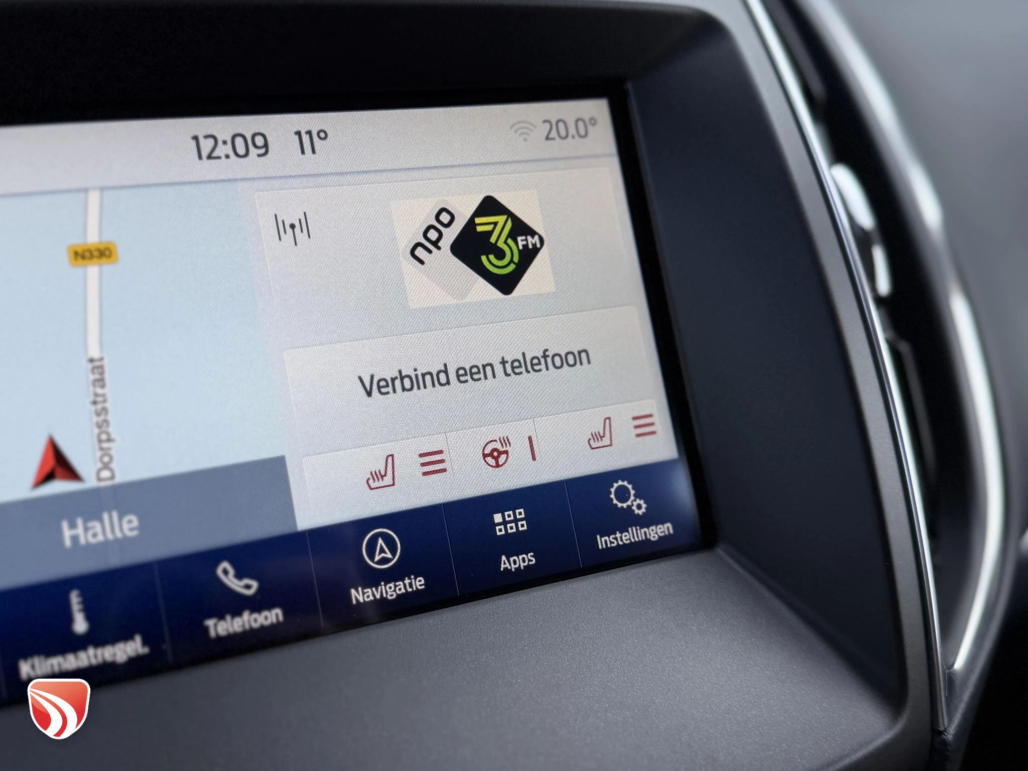 Hoofdafbeelding Ford Galaxy