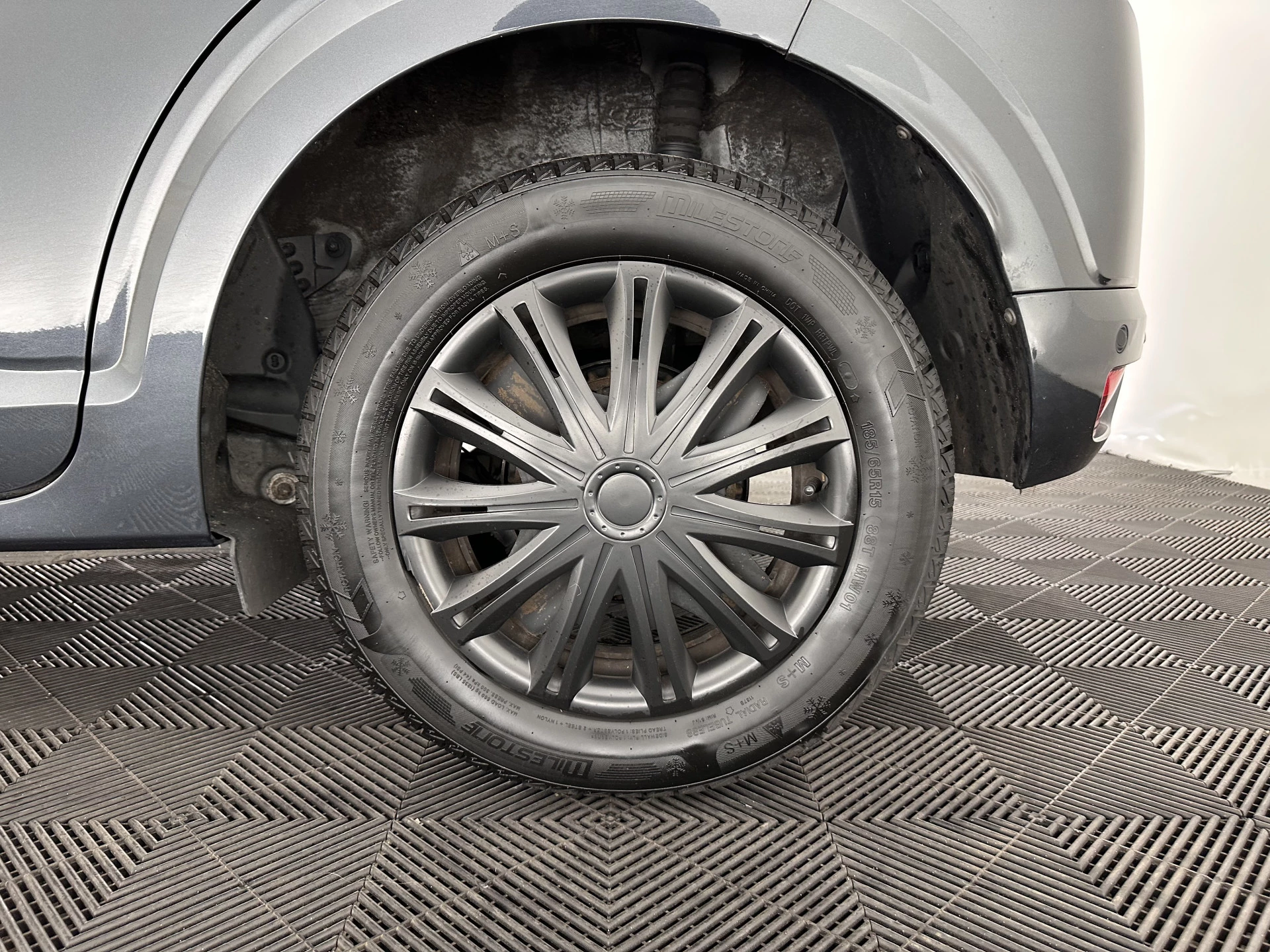 Hoofdafbeelding Dacia Sandero Stepway