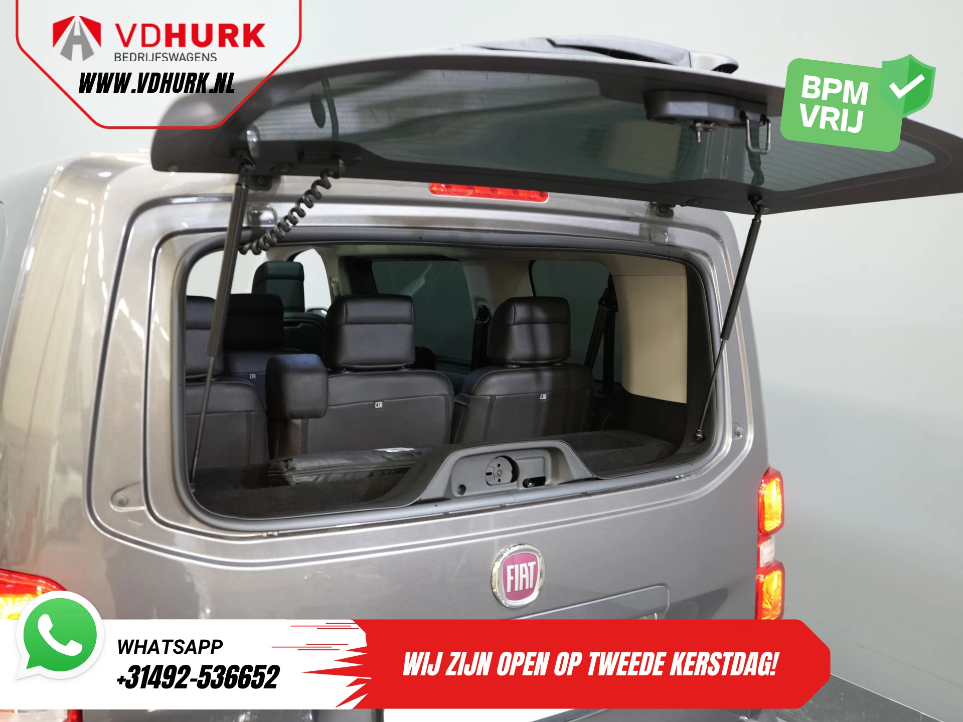 Hoofdafbeelding Opel Zafira