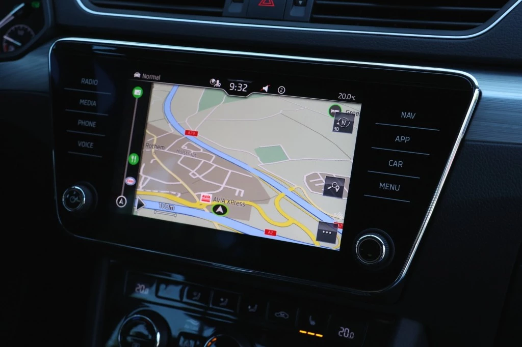 Hoofdafbeelding Škoda Superb