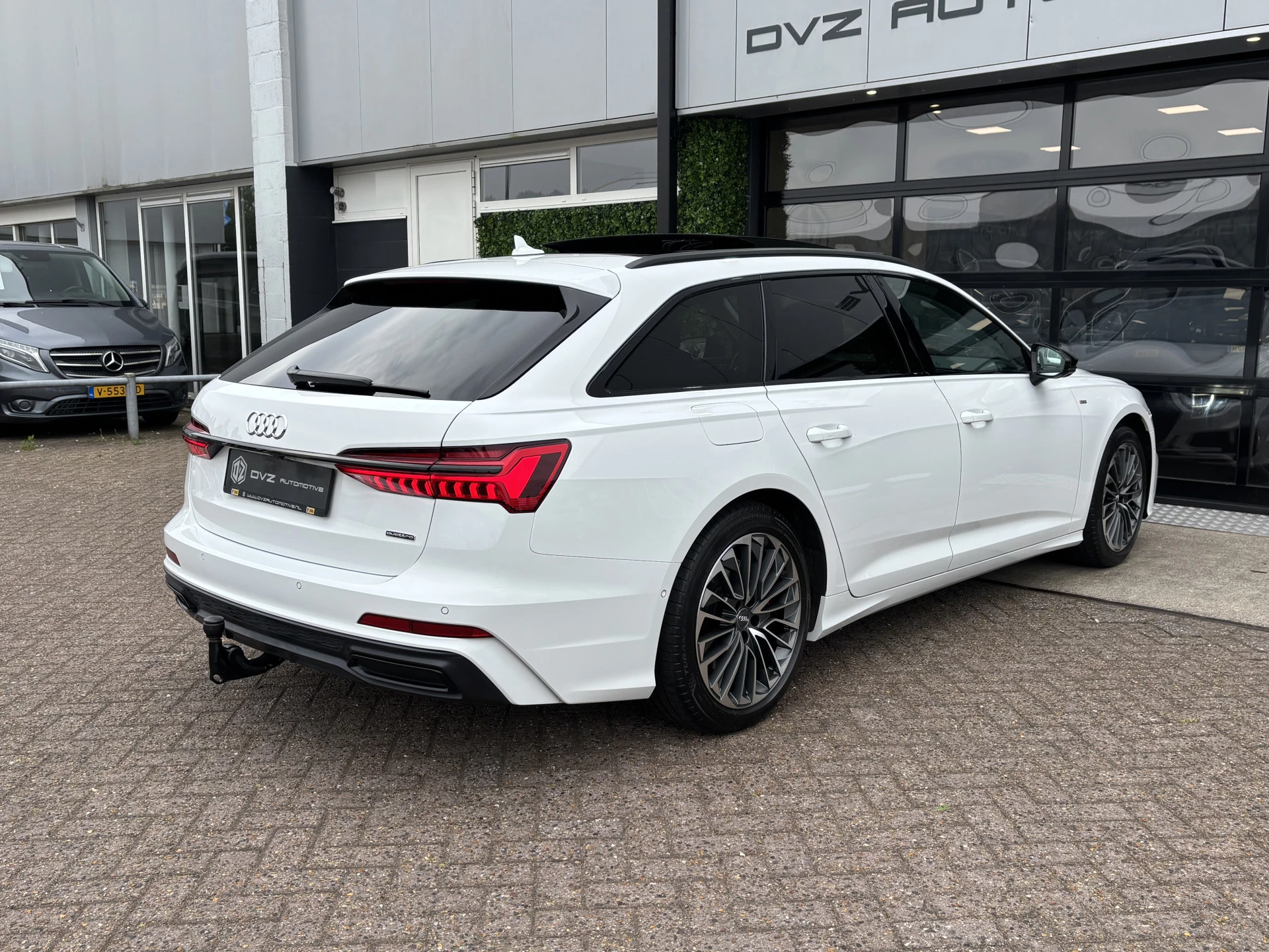 Hoofdafbeelding Audi A6