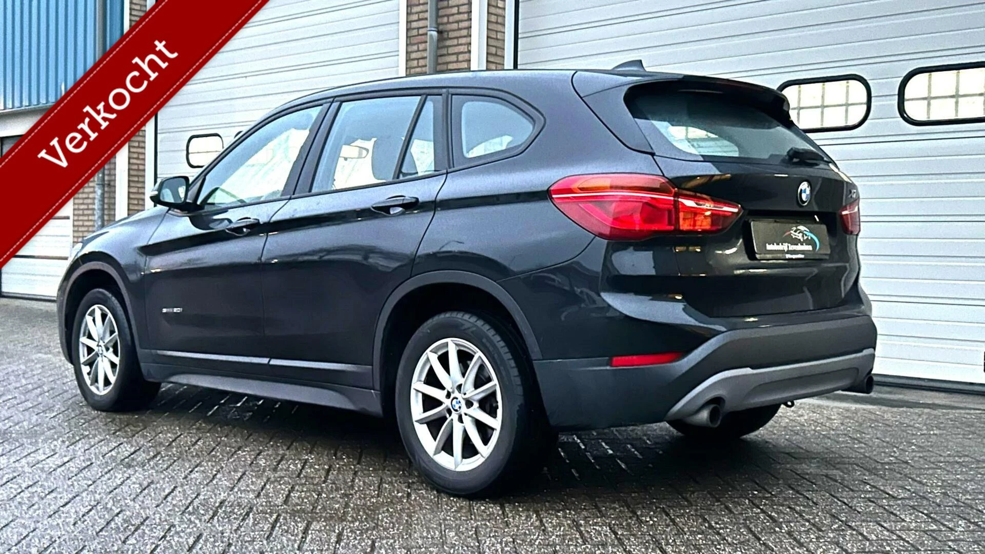 Hoofdafbeelding BMW X1