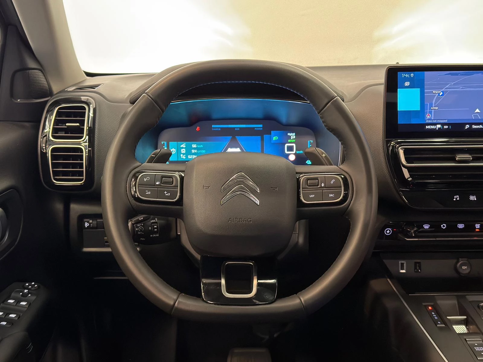 Hoofdafbeelding Citroën C5 Aircross