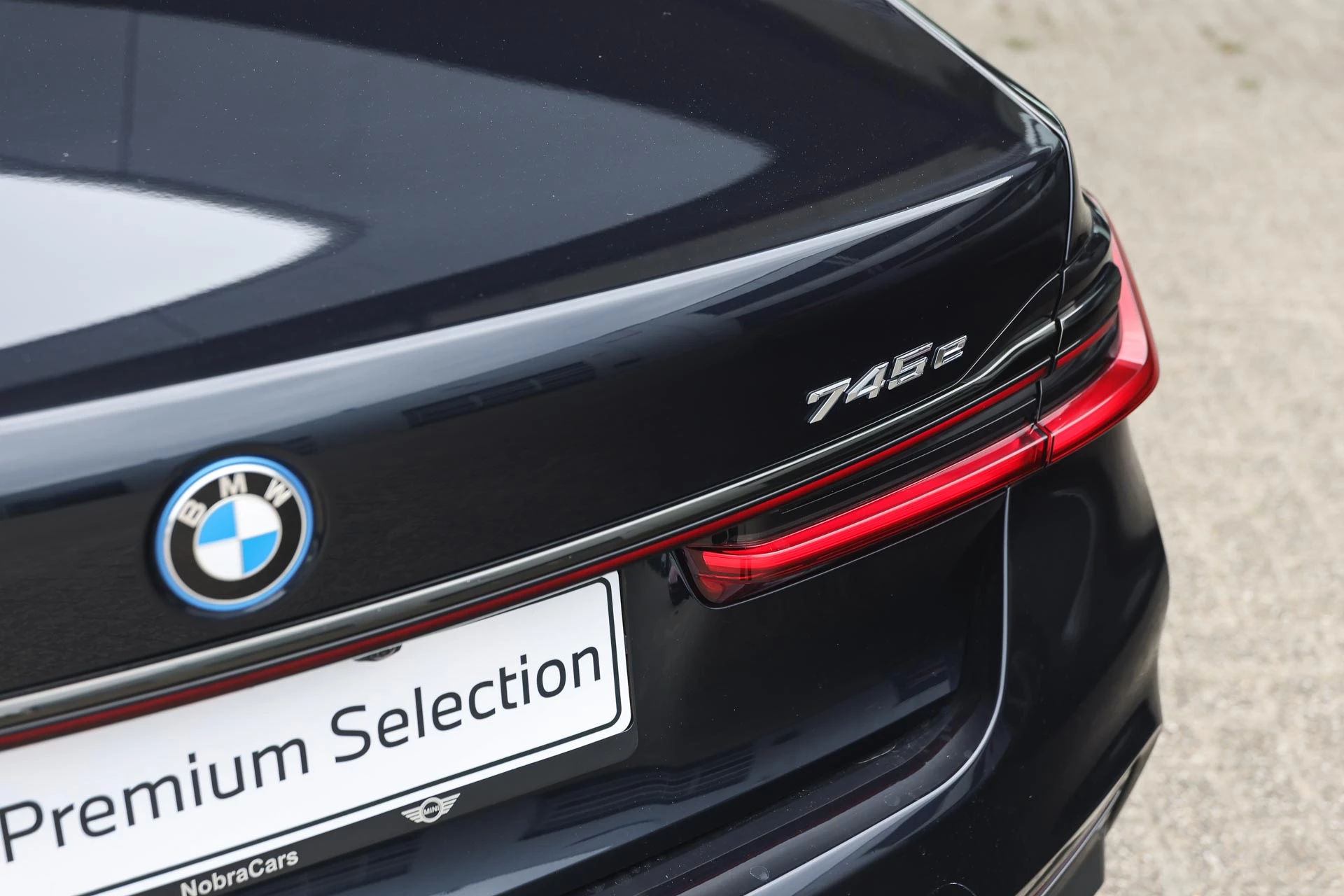 Hoofdafbeelding BMW 7 Serie