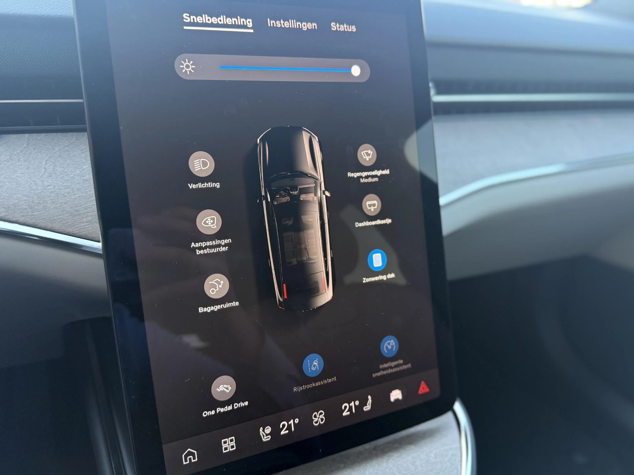 Hoofdafbeelding Volvo ES90